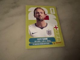 Panini FIFA Fussball WM 2026 Sticker Harry Kane ENG 18