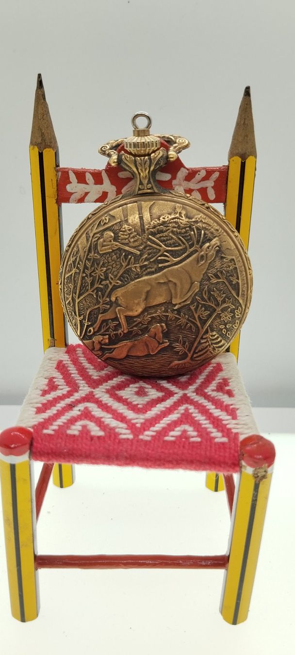 Orologi: Montre de poche – Usato da La Chaux-de-Fonds venduto da jac_9llg 1