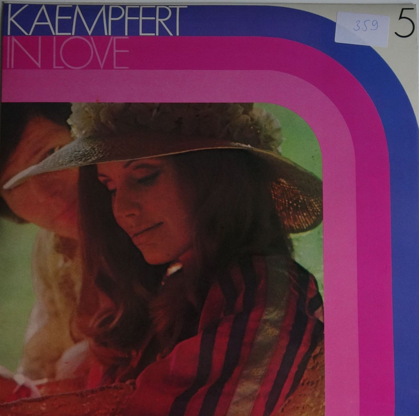 Dischi in vinile: Coffret reader's Digest de James Last  et Bert Kaempfert – Usato da Petit-Lancy venduto da Pimose 9