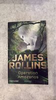 James Rollins - Operation Amazonas