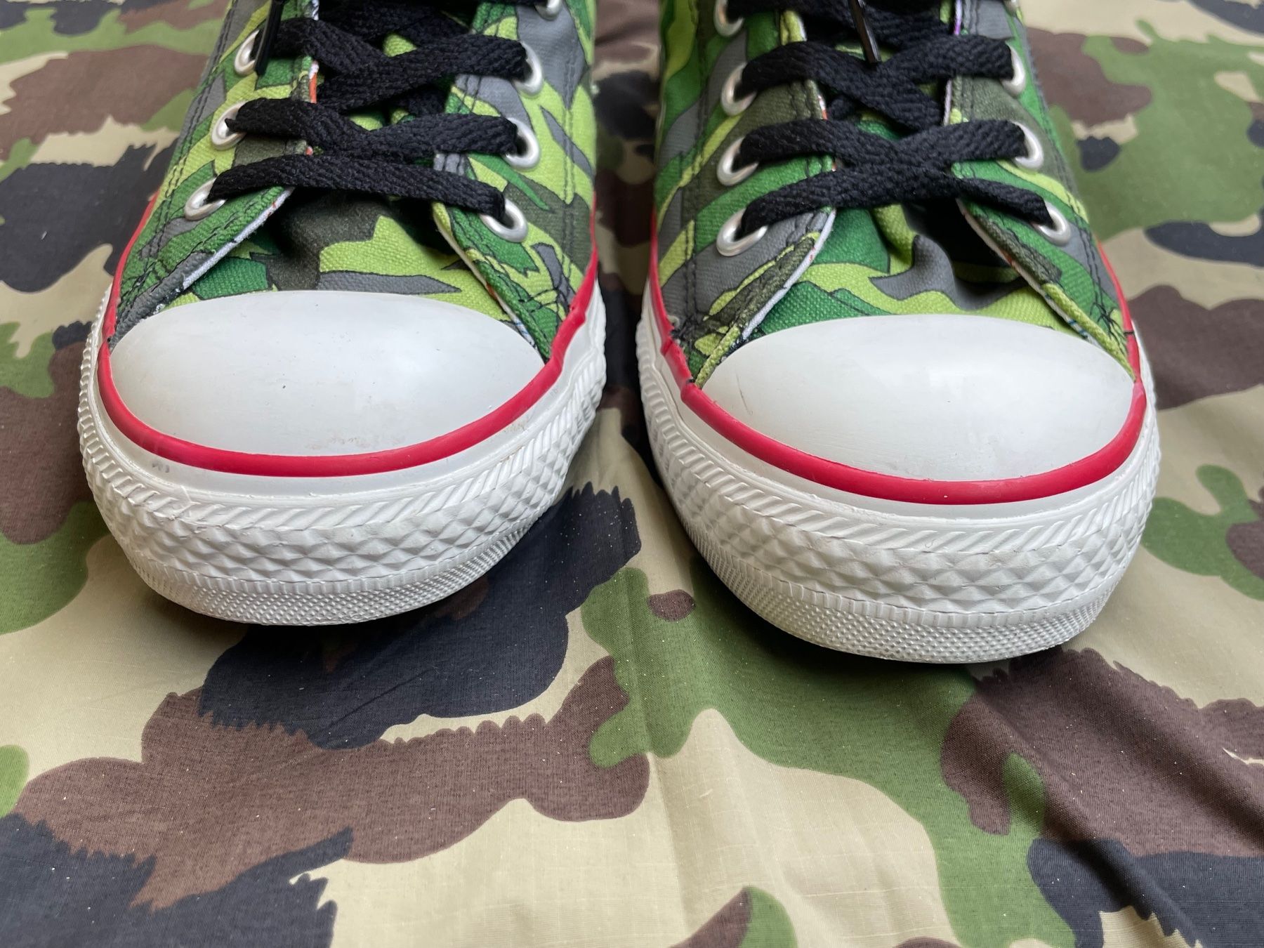 Converse Scarpe da uomo: 2011 Converse Chuck taylor x Gorillaz Sz 40 – Usato da Zürich venduto da le_souk 3
