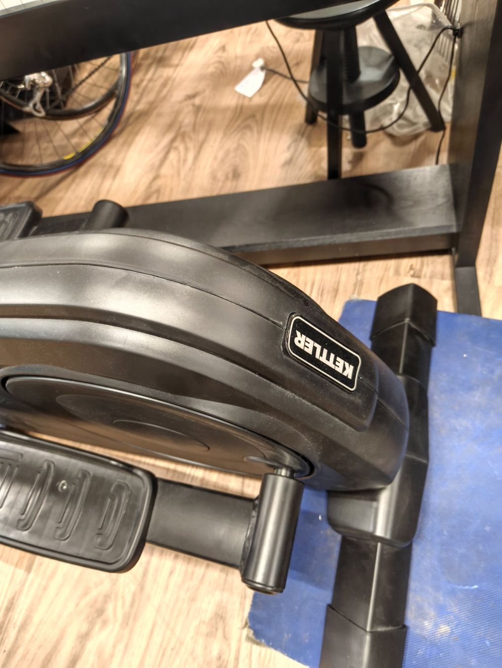 Kettler Hometrainer: Kettler Nova M Crosstrainer – Usato da Basel venduto da bk_brockibasel 5