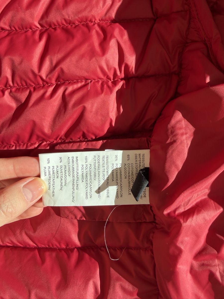 Jacken: Leonardo Quilted Jacket Jacke Gr 36 – Neu (gemäss Beschreibung) aus Pfäffikon SZ von Zitrone_100 7