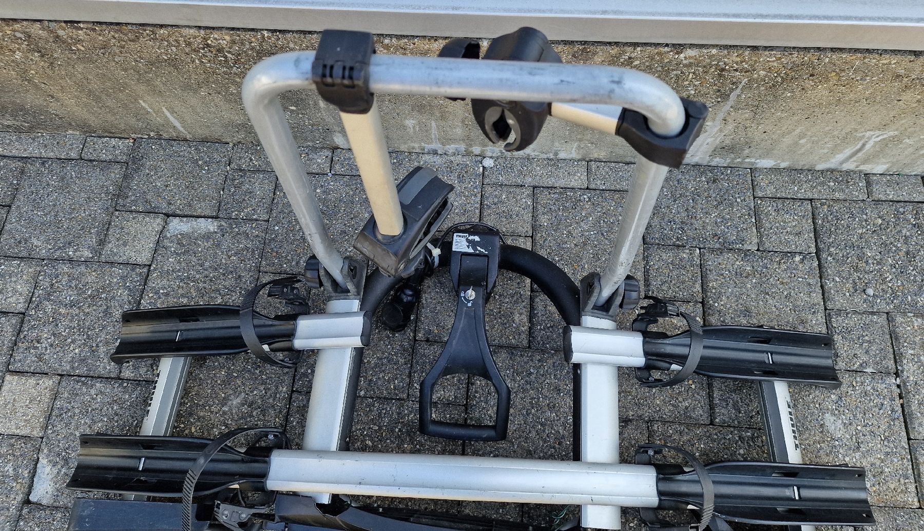 Thule Dachträger: Fahrradträger Thule Euroway G2 – Defekt aus Oberuzwil von SpigEbike 4