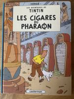 Bande dessinée Les Cigares du Pharaon Tintin Hergé occasion 