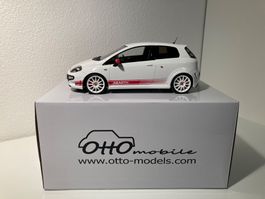 Abarth Fiat Punto Essesse 1/18 Ottomobile