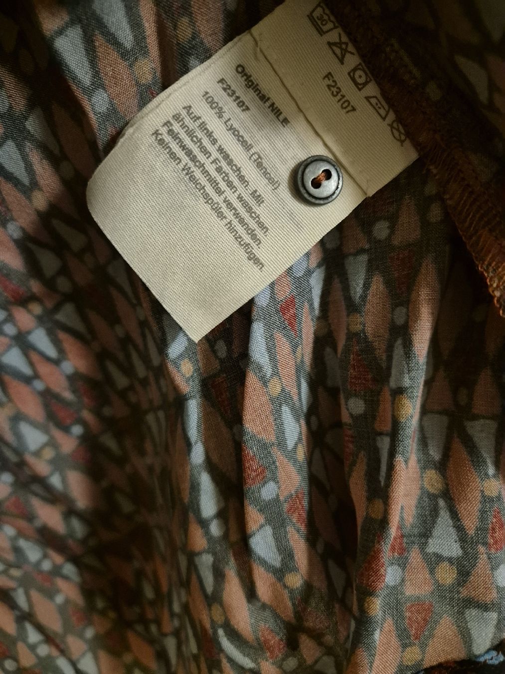 Nile Blusen: nile bluse neu, xs – Neu und originalverpackt aus Luzern von Ami-be 3