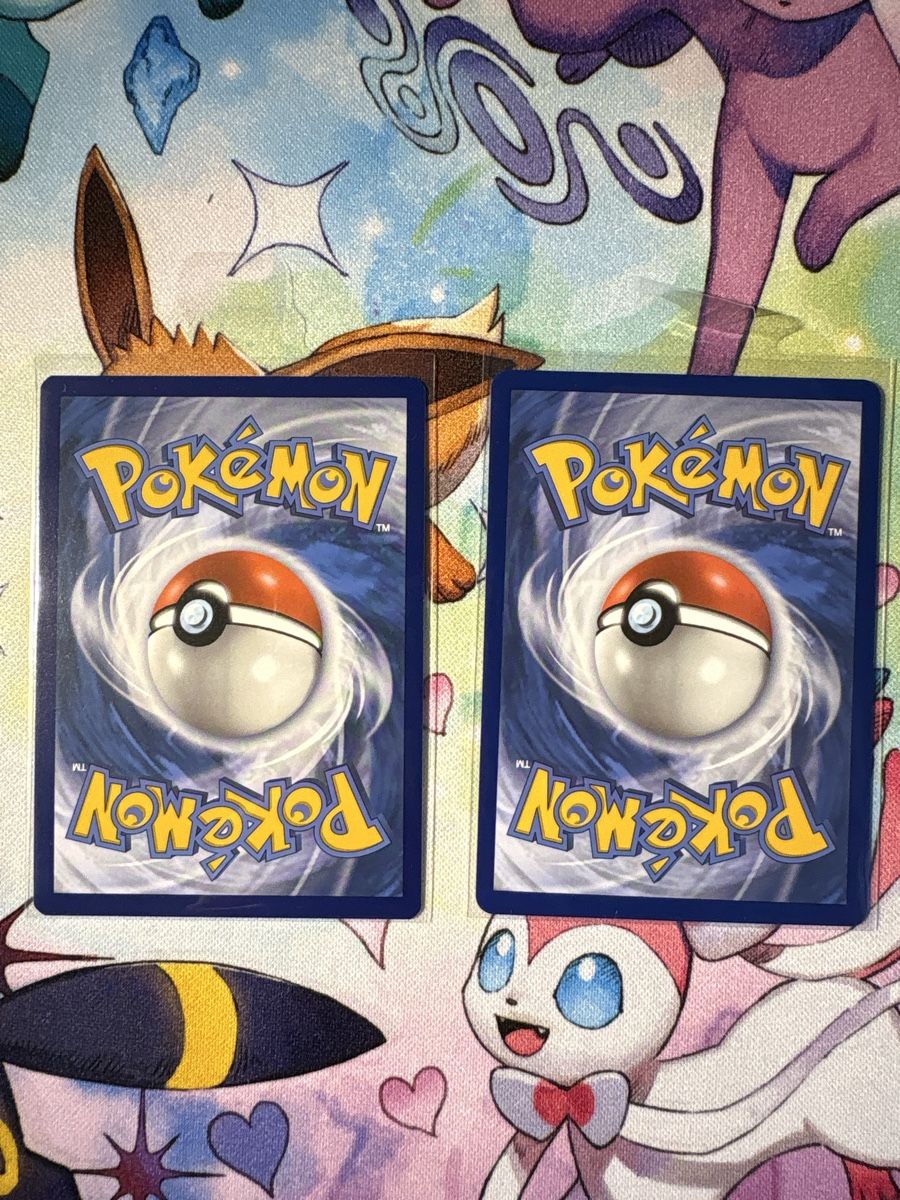 Pokémon Carte collezionabili: 2 Pokemon Karten Pikachu  – Nuovo (secondo la descrizione) da Unteriberg venduto da lau_65dt 1