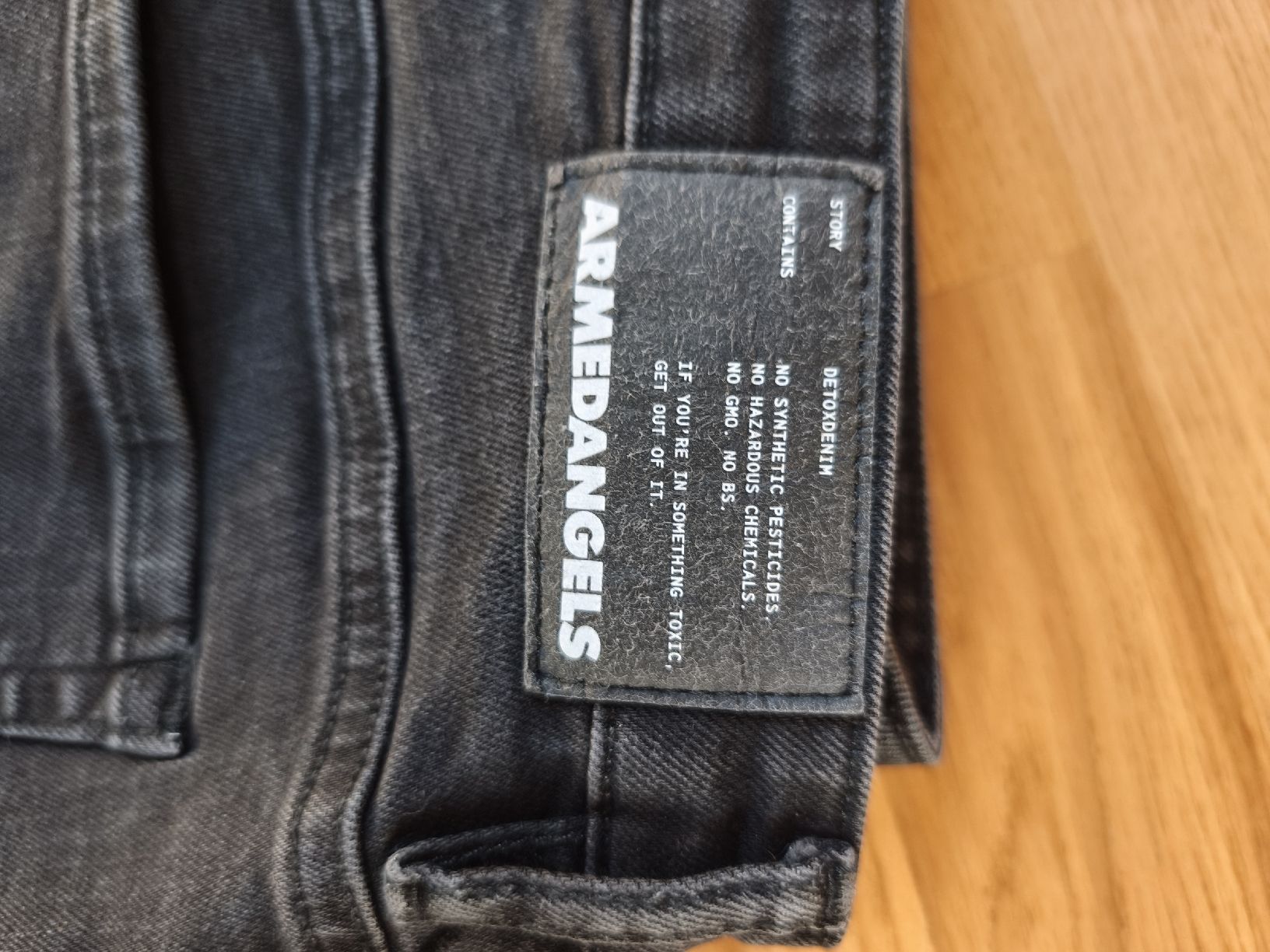 Armedangels Jeans: Jeans - ARMEDANGELS – Gebraucht aus St. Gallen von liamonmara 1