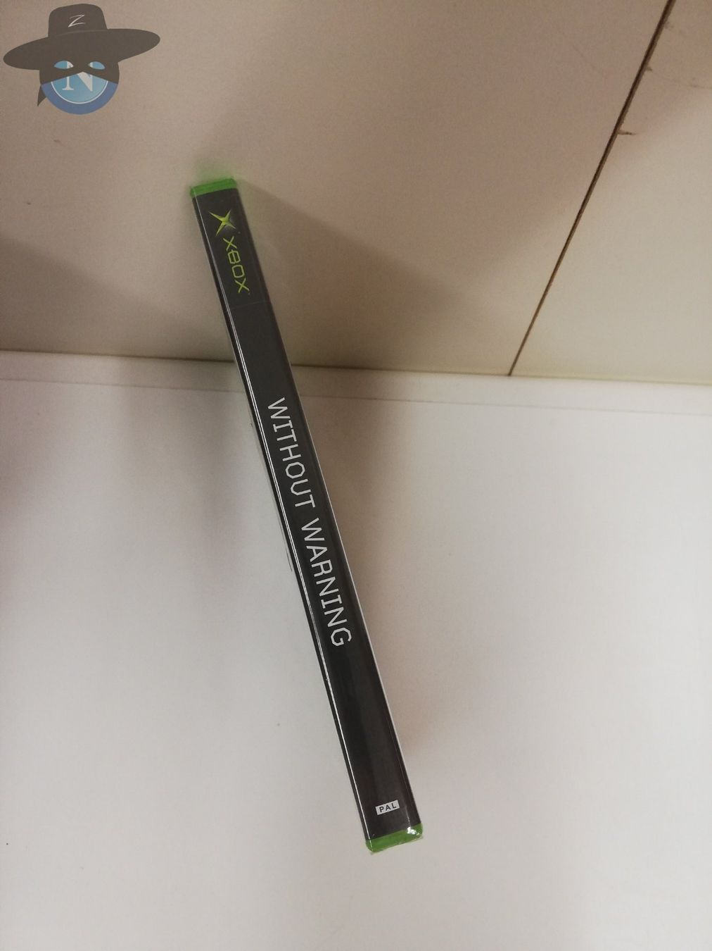 Microsoft Giochi: Without Warning / Xbox Classic / NEU - sealed – Nuovo (secondo la descrizione) da St. Gallen venduto da zorro_dc 6