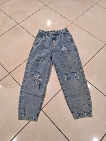Sisley Jeans, wie Neu, 11-12 Jahre
