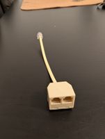 Phone Cord landline RJ11 splitter - As new