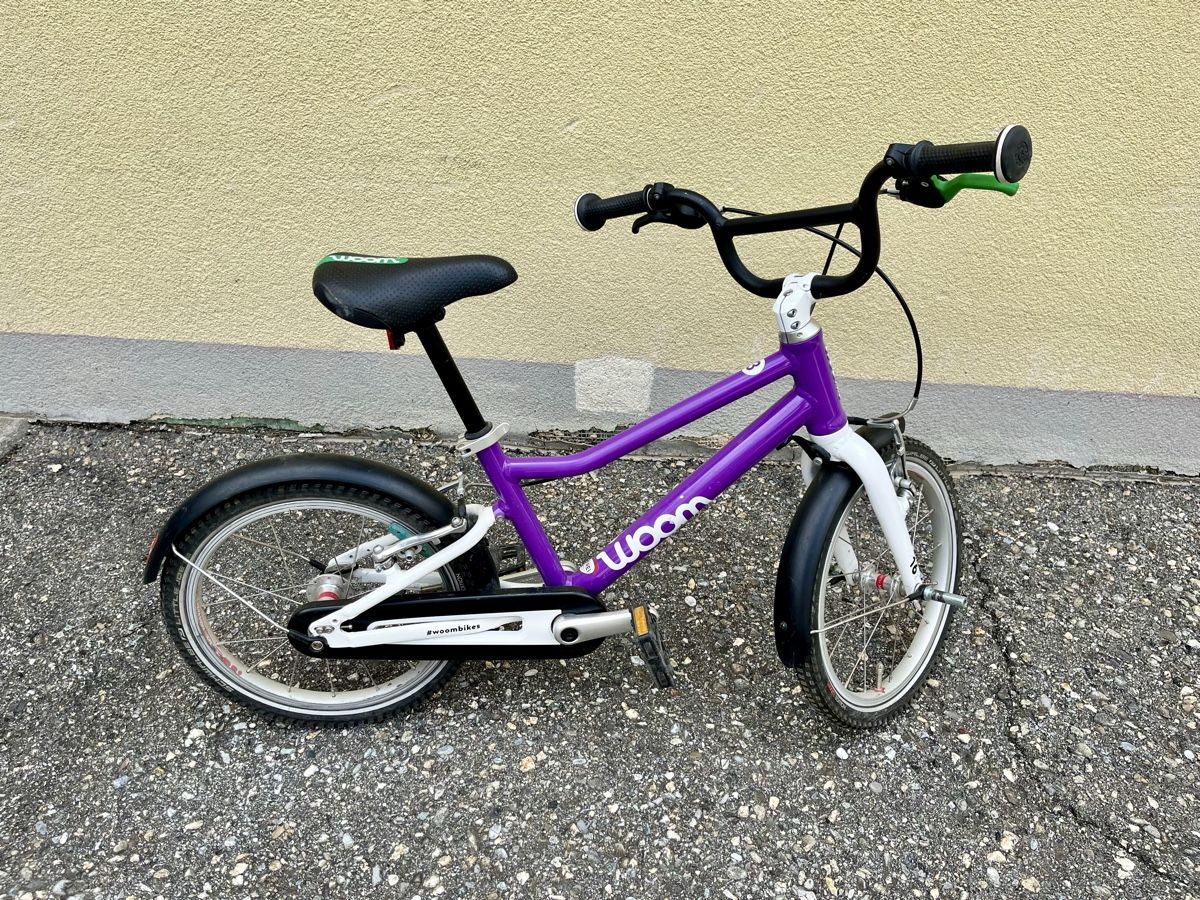 Woom Velos: Woom 3 - Kindervelo – Gebraucht aus Arosa von Randalito 3