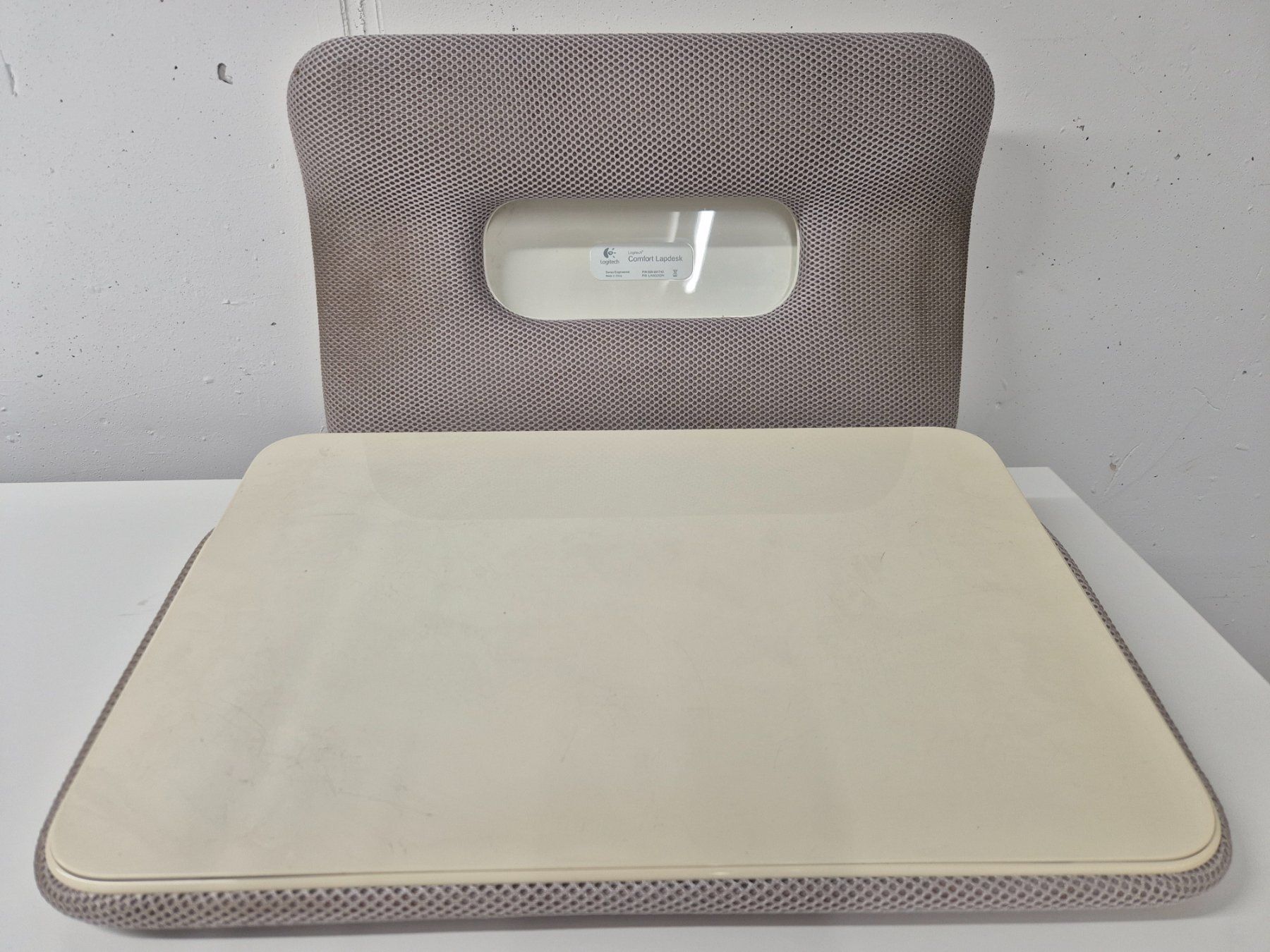 Notebooks: 2 x 1 Stück Logitech Comfort Lapdesk N500 – Gebraucht aus Sitterdorf von Lenggi7 1