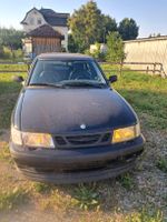 Saab 9.3 Turbo Lederausstattung