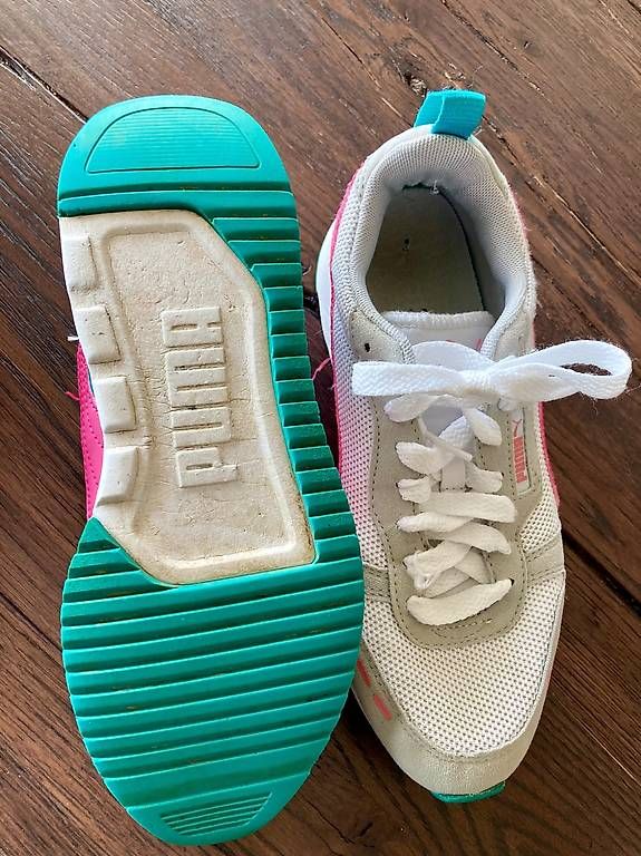 Scarpe da uomo: Turnschuhe Puma und Diadora – Usato da Hedingen venduto da inf_mjl7 2
