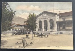Vevey La Gare 