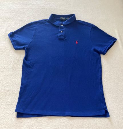 Polo Ralph Lauren Poloshirt Gr. L