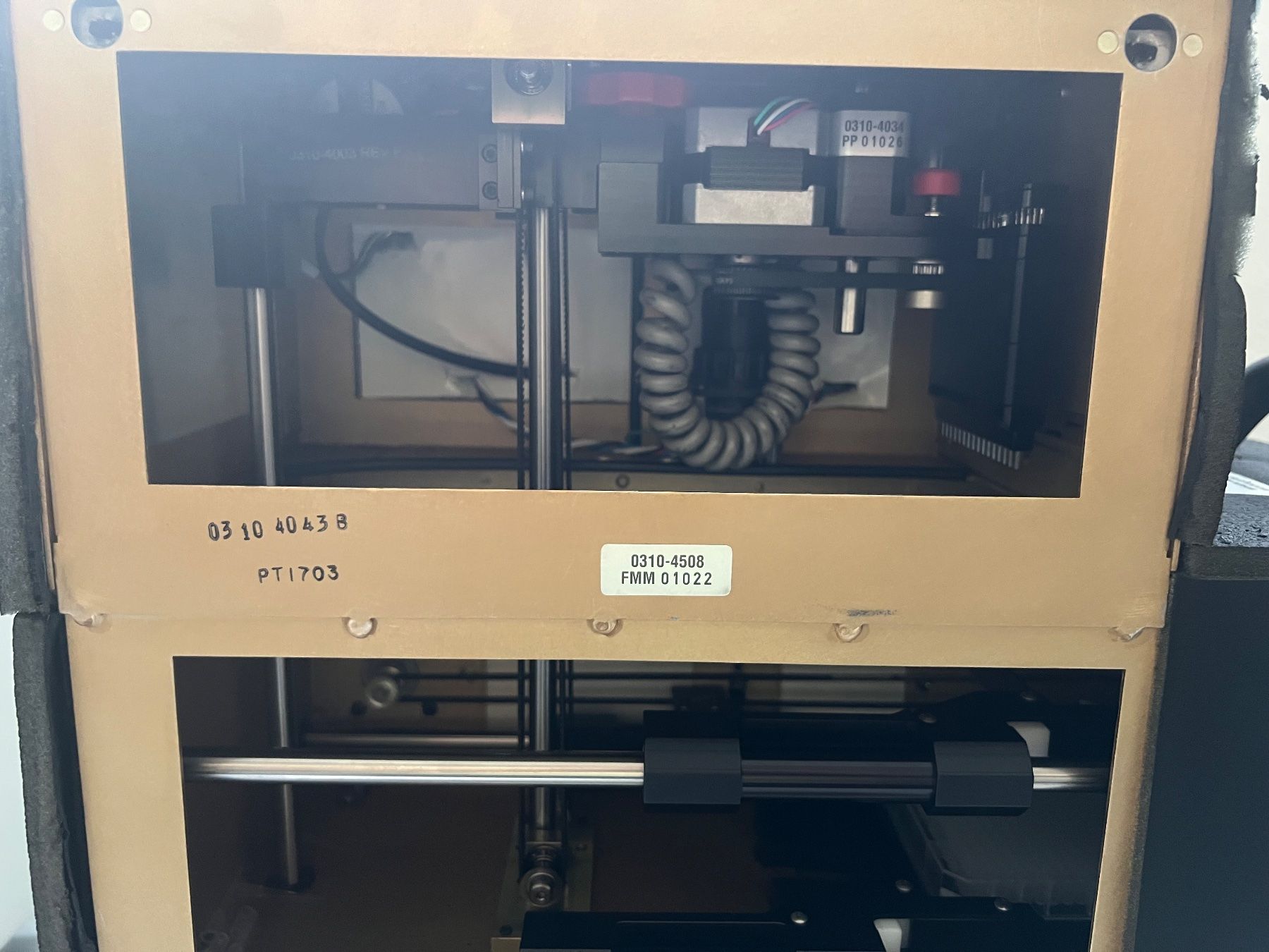 Pellicole: Lecteur de plaques Molecular Devices FlexStation II 384 – Usato da Basel venduto da La.Bonne.affaire 6