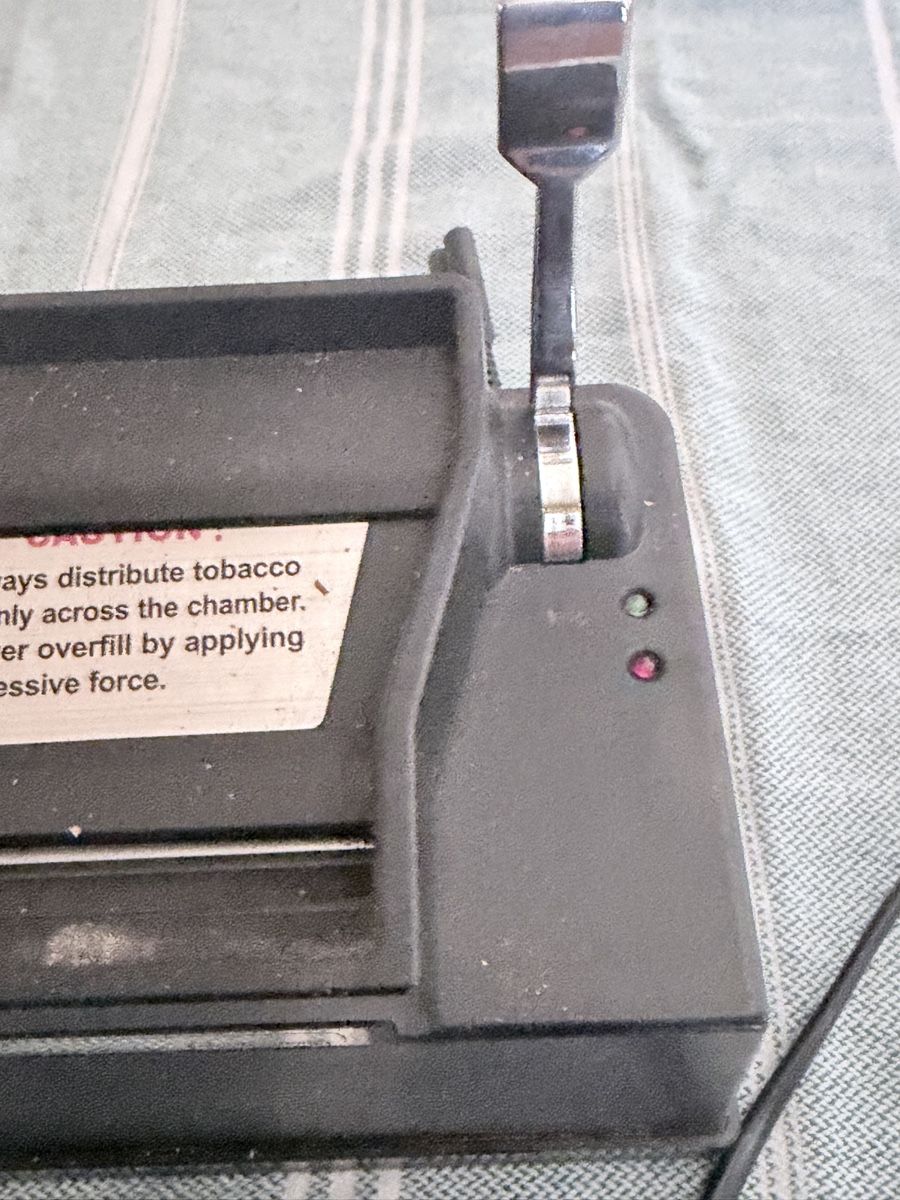 Tabacchi: Powermatic II  cigarettemaschine – Usato da Frenkendorf venduto da cio_bk56 1