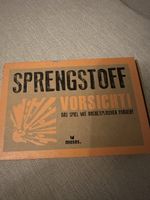Sprengstoff Vorsicht Card Game Moses 2-8 Players
