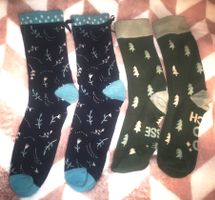 2 Paar Socken für Damen 🎁39/41🧦