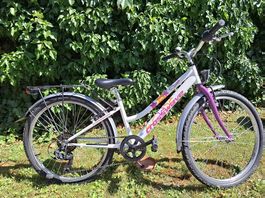 Crosswave Starlet Kindervelo 24 Zoll