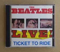 The Beatles – Ticket To Ride - Live! - T5
