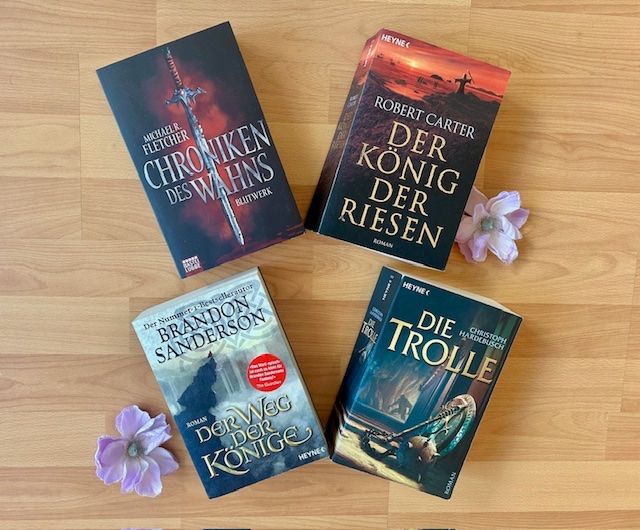 Libri: Michael R. Fletcher, Robert Carter, Brandon Sanderson, ..... – Nuovo (secondo la descrizione) da Bern venduto da Denzel8 6