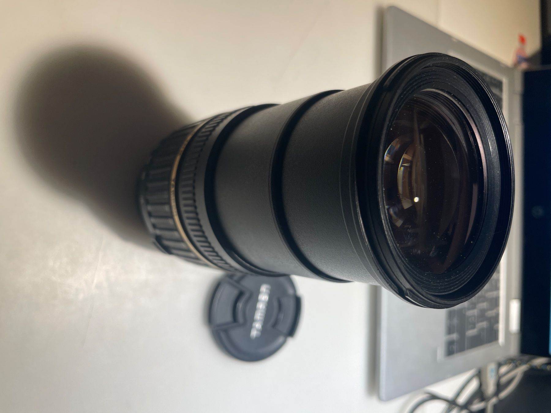 Tamron Obiettivi: Tamron 18-200mm Objektiv AF – Usato da Schaffhausen venduto da nik_w8sw 2