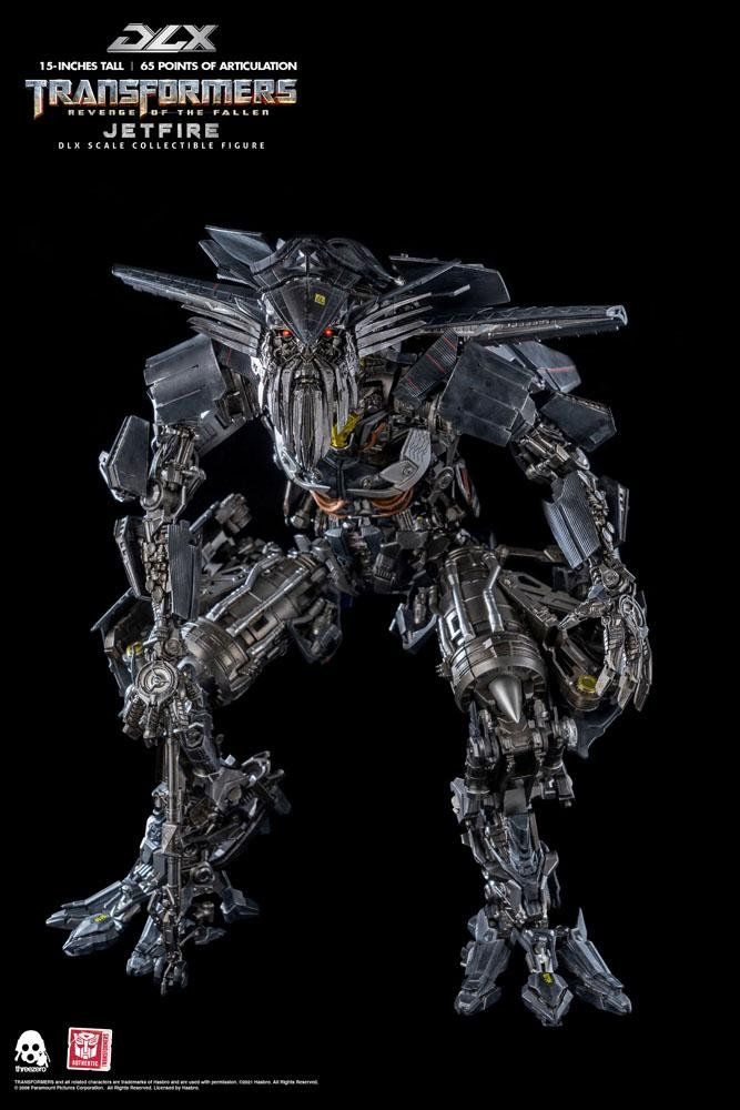 Hasbro Statuette: Jetfire DLX  Transformers Figur Neu Threezero – Nuovo e nell'imballaggio originale da Rüttenen venduto da Loier0