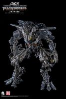 Jetfire DLX  Transformers Figur Neu Threezero