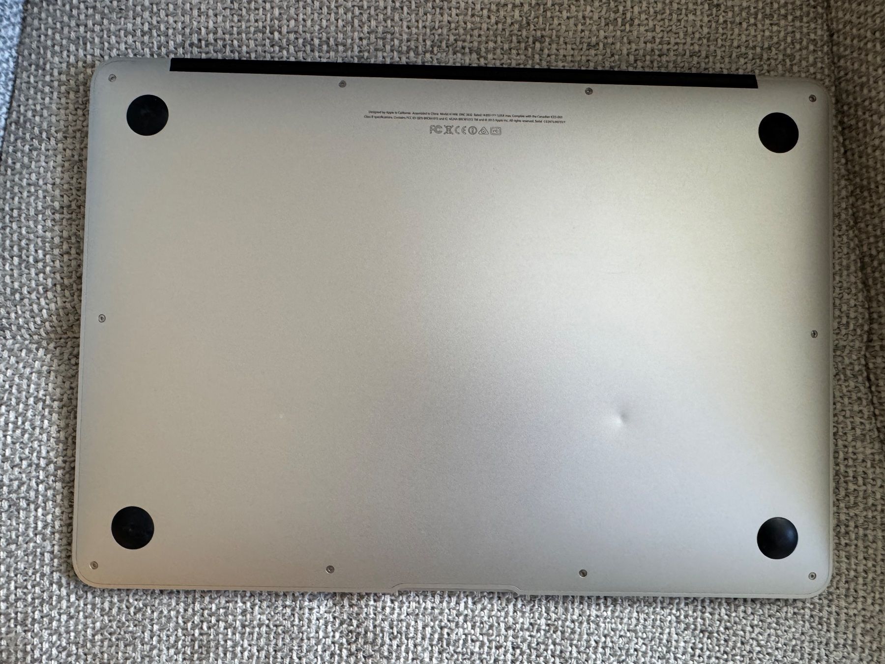 Apple Portables: MacBook Air 13 – D'occasion à Adliswil par Busys 5