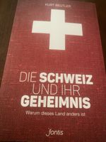 Buch Die Schweiz und ihr Geheimnis Kurt Beutler guter Zustan