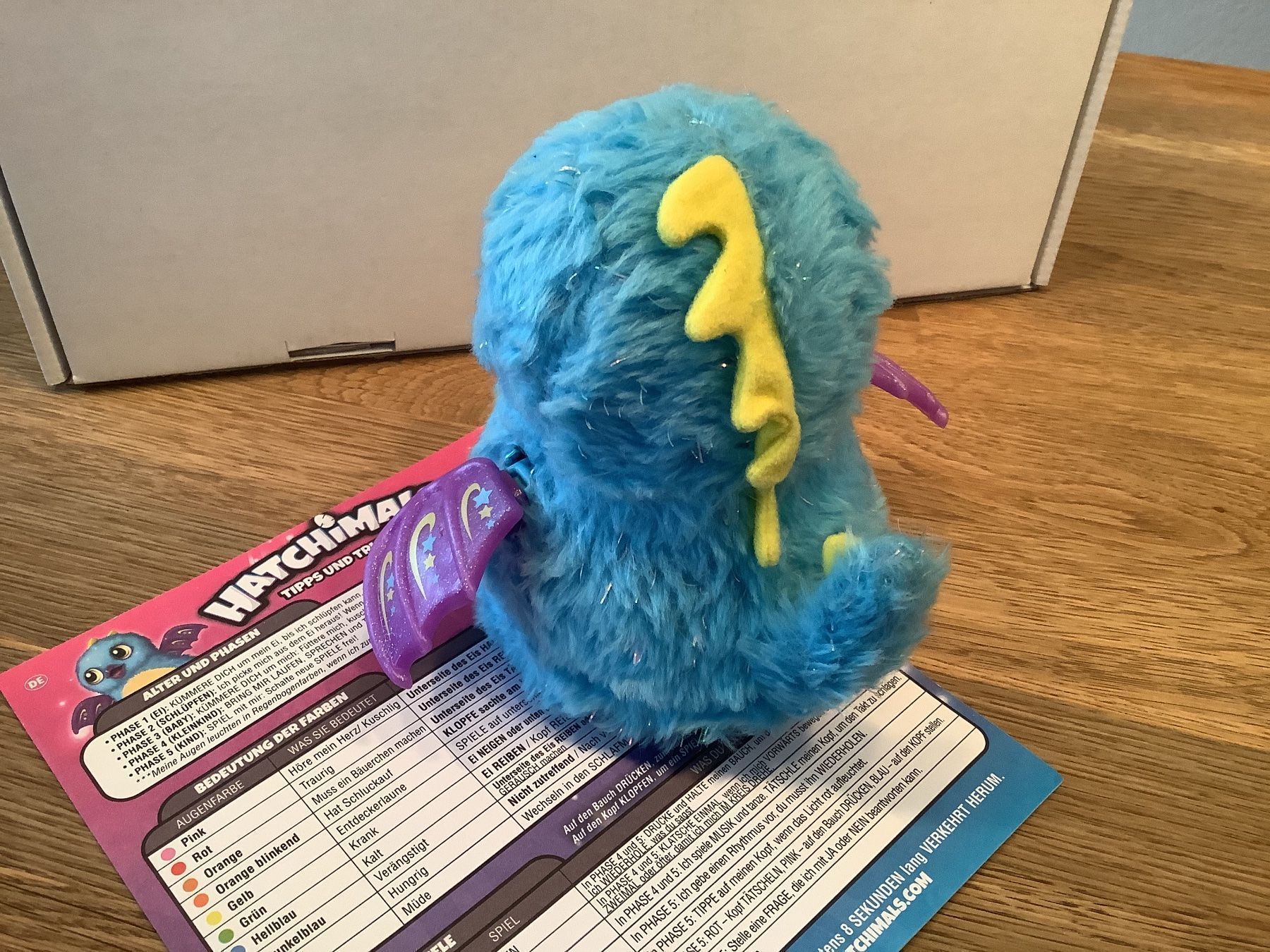 Hatchimals Spielzeuge: Hatchimal – Gebraucht aus Waltenschwil von MeKo8 1