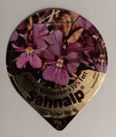 Serie 5 Alpenblumen - I - Nr 5