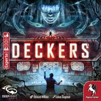 Deckers // Brettspiel