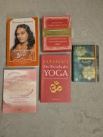 Yogabücher neuwertig