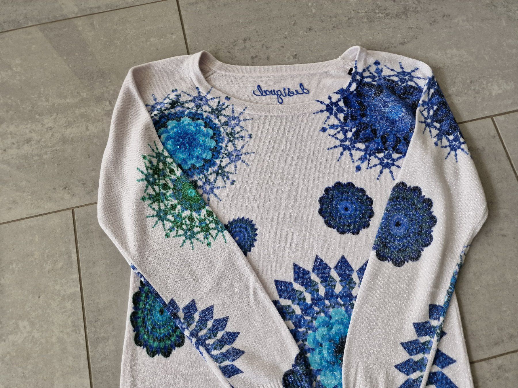 Desigual Maglioni & Felpe: Schöner Desigual Pullover Gr. M – Usato da Wilen b. Wollerau venduto da kaefer88 1