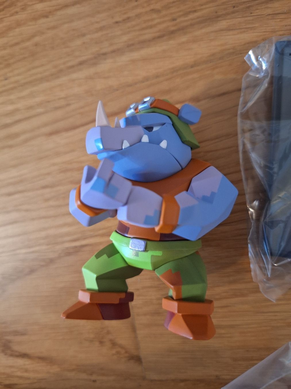 Figuren: mighty jaxx tmnt – Neu (gemäss Beschreibung) aus Windisch von loa_ppp2 5