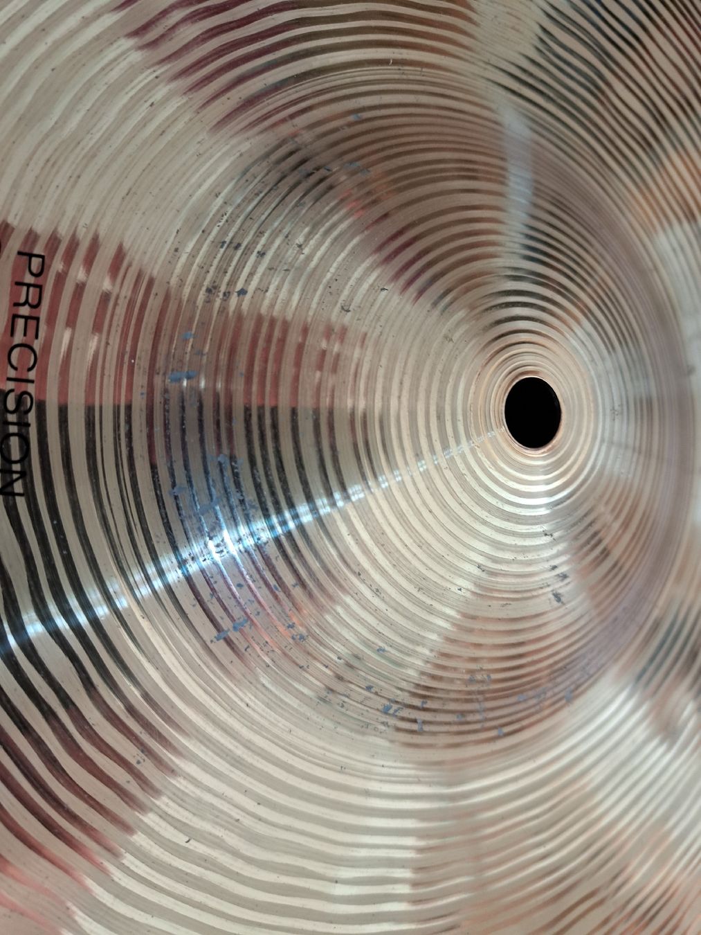 Paiste Strumenti musicali: Paiste Signature Precision Ride 20" – Usato da Kriens venduto da mrkk 1