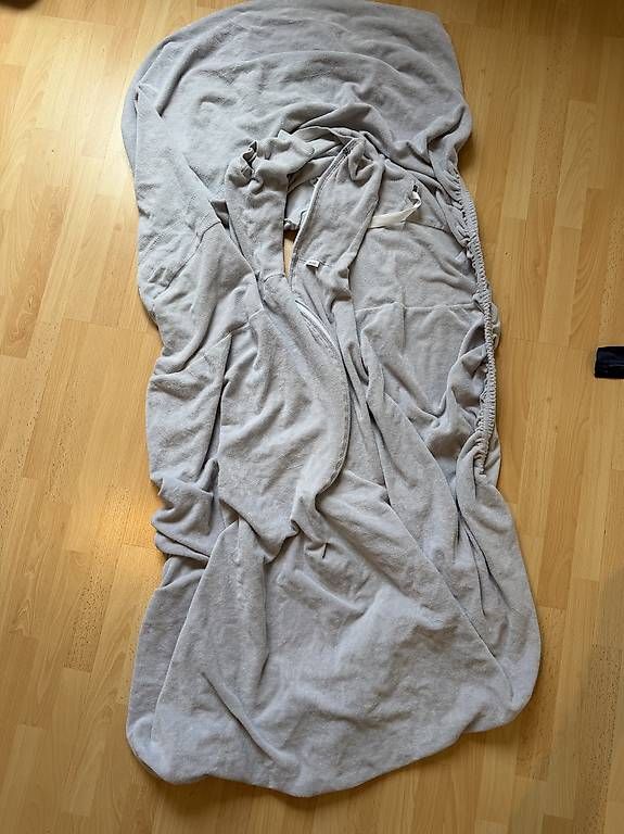 Linge de lit: Zewi Decke 90cm Bett – D'occasion à Dübendorf par CorAr
