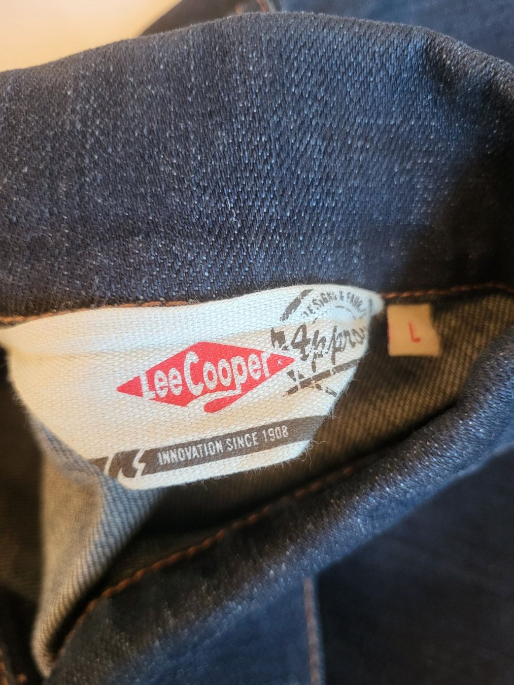 Lee Giacche: LEE COOPER - Veste en Jeans Comme Neuve Taille M – Nuovo (secondo la descrizione) da Haute-Nendaz venduto da DetoutDerien 8