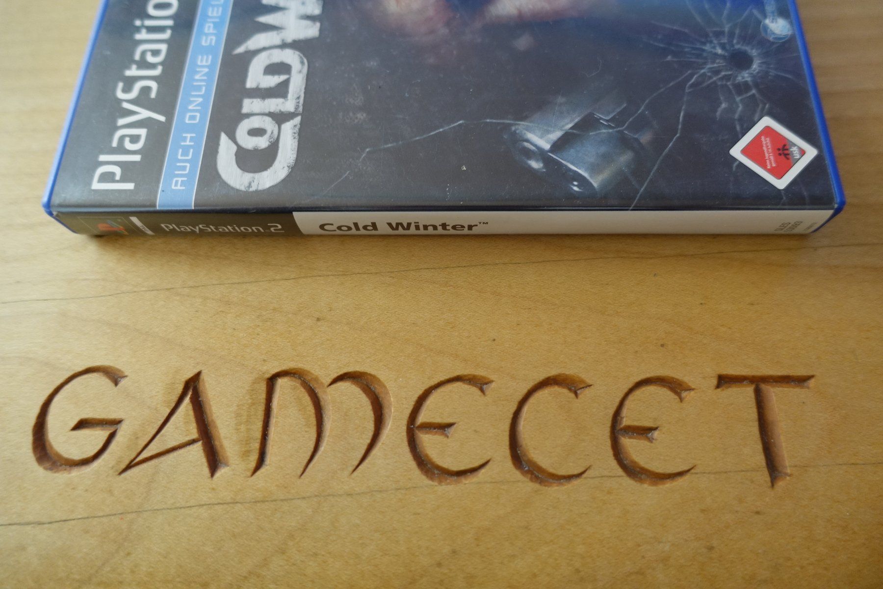 Sony Spiele: Cold Winter – Gebraucht aus Steinach von Gamecet 1
