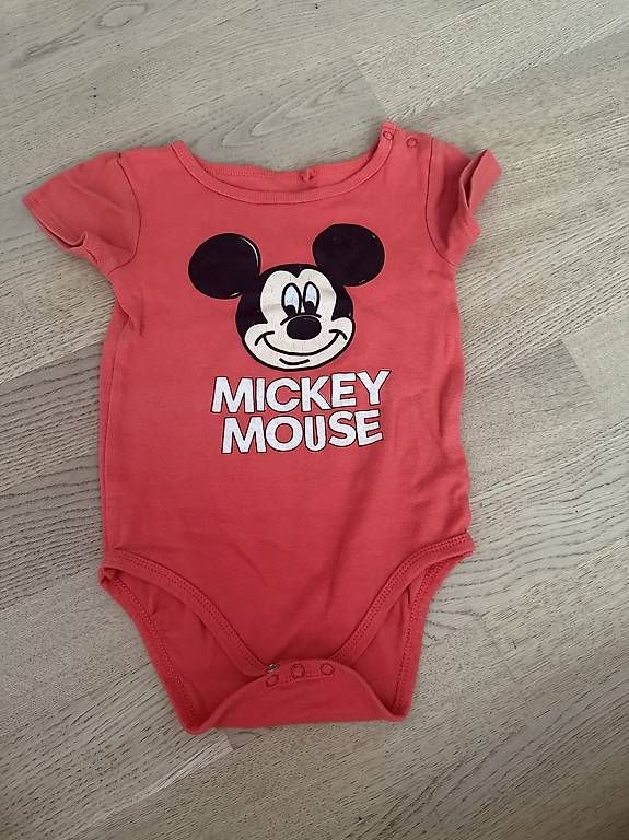 Unterwäsche: Body Mickey Maus – Gebraucht aus Neuhausen am Rheinfall von ste_w65l