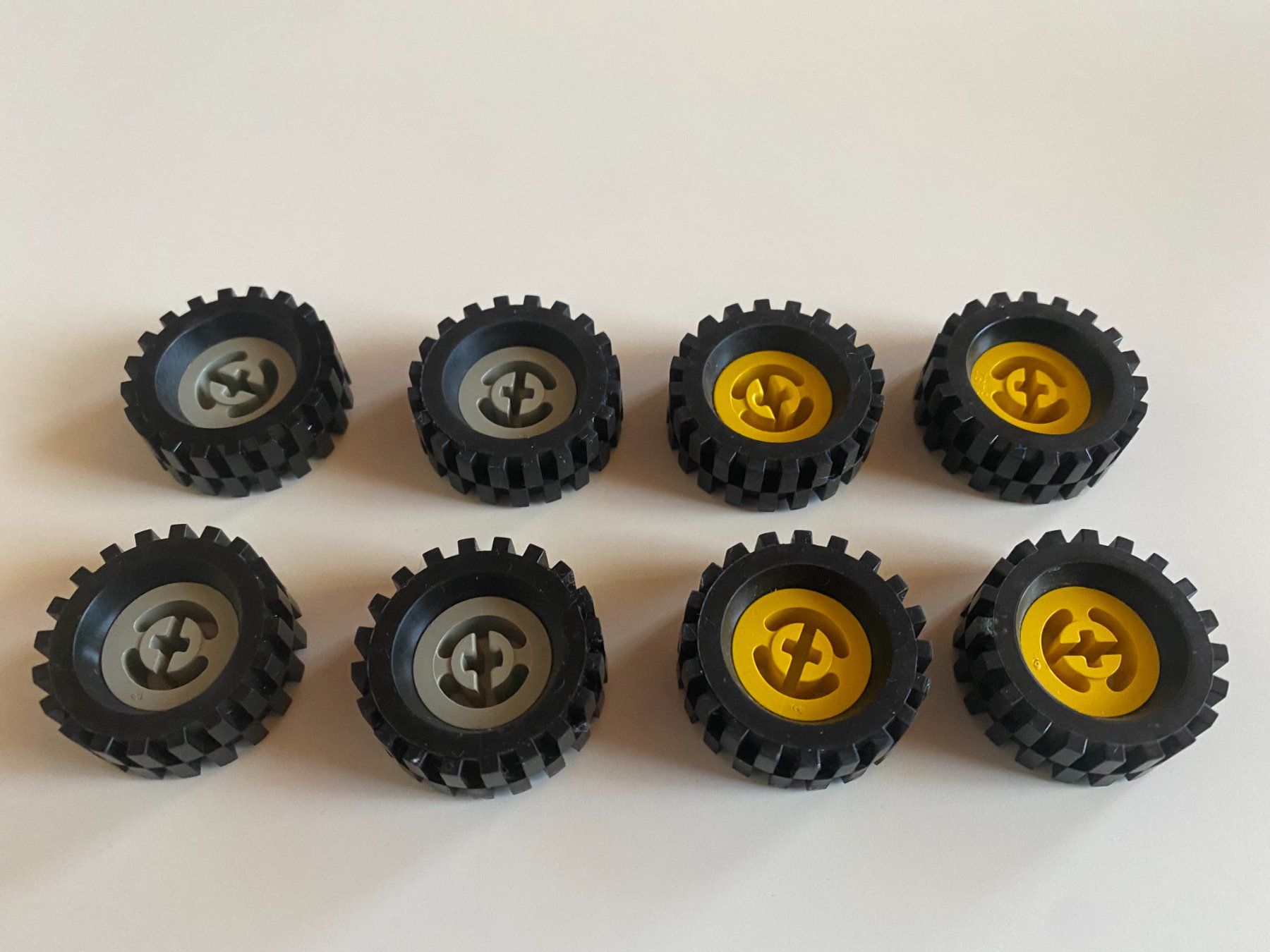 Lego Giocattoli: LEGO - 8 - TECHNIK - RÄDER – Usato da Gelterkinden venduto da ajdt4