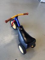 Laufevelo mit 3 Räder