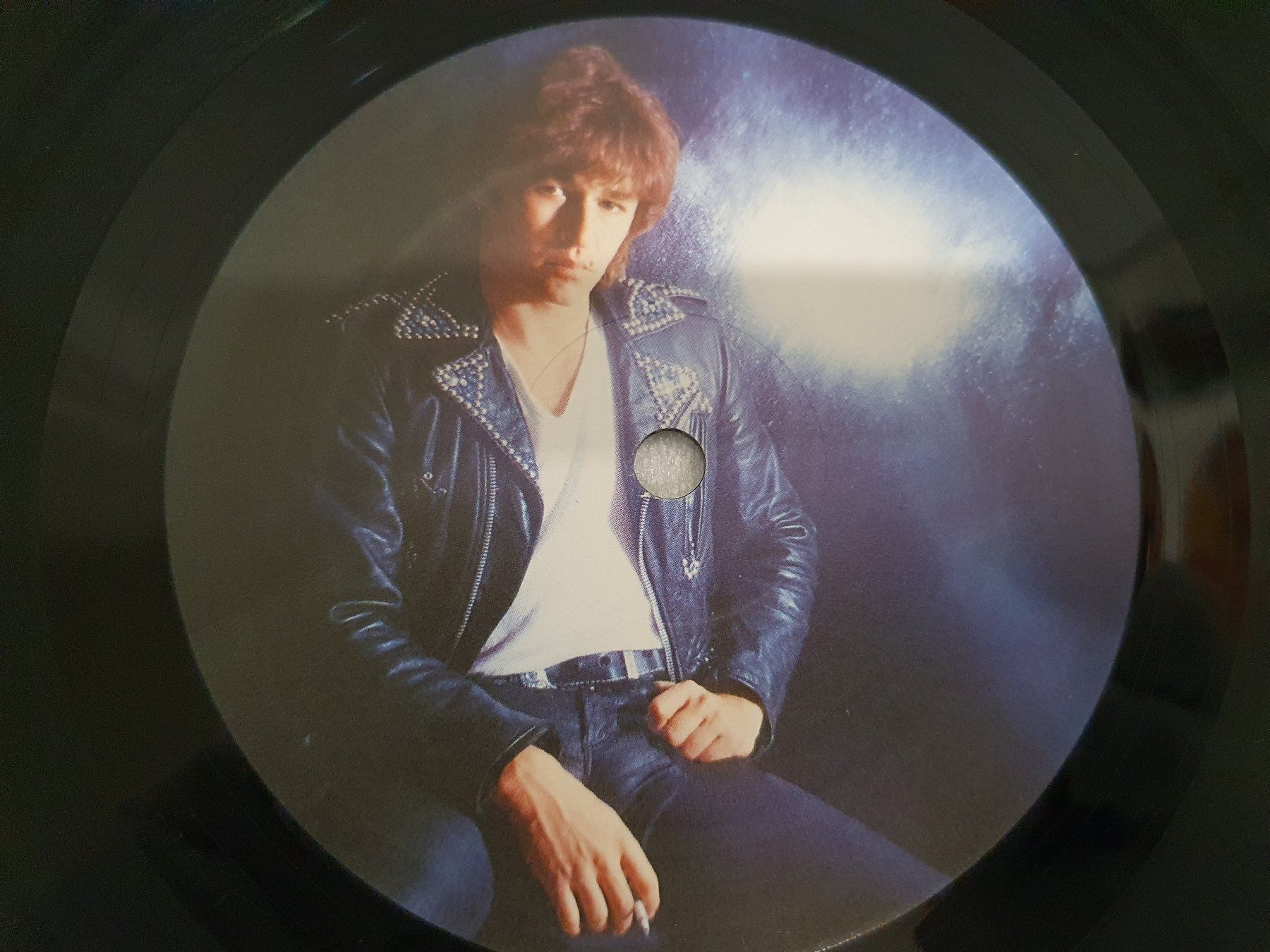 Schallplatten: Peter Maffay – Steppenwolf – Gebraucht aus Uster von Vinyl-Leidenschaft 3