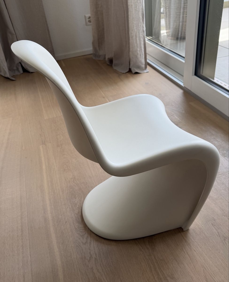 Vitra Stühle: Vitra - Panton Junior weiss – Gebraucht aus Embrach von mabrielle 3