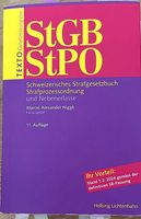 StGB/StPO